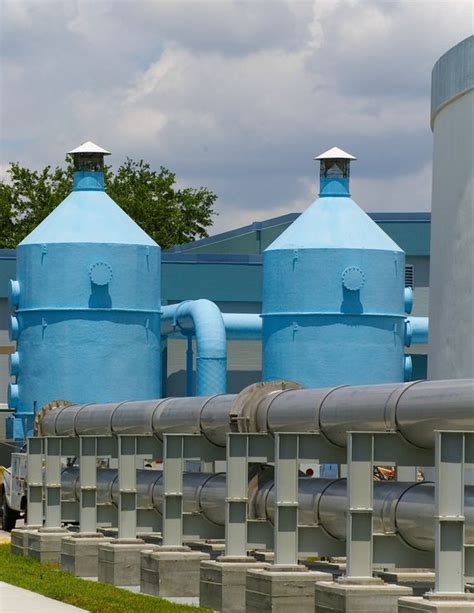 Water treatment supplier
